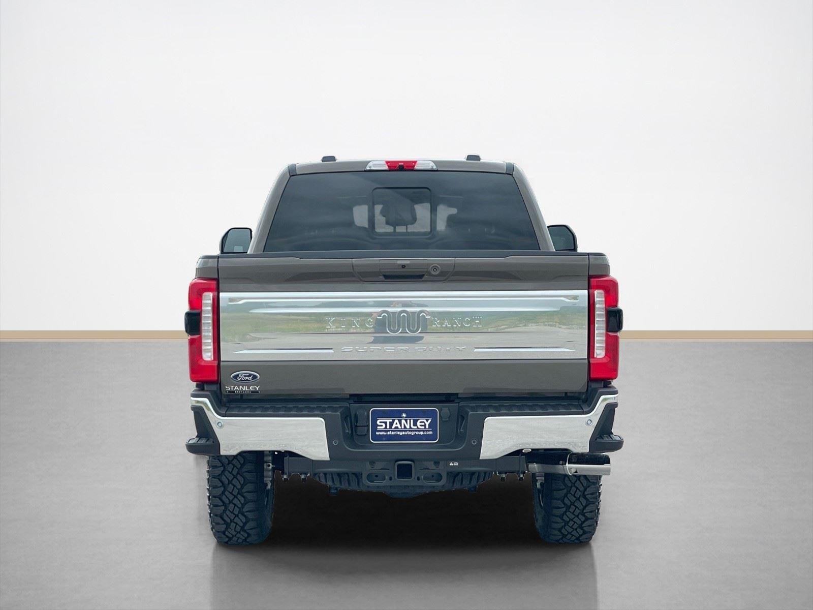2026 Ford Super Duty F-350® King Ranch®
