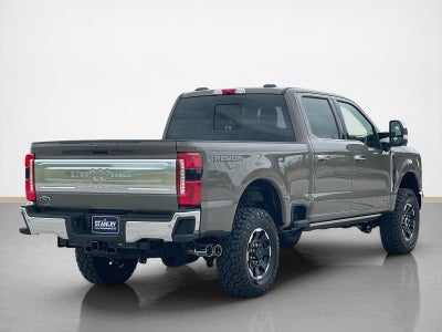 2026 Ford Super Duty F-350® King Ranch®