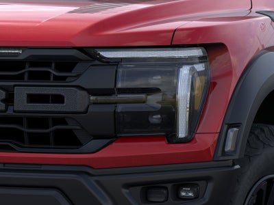 2026 Ford F-150 Raptor®