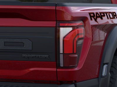 2026 Ford F-150 Raptor®