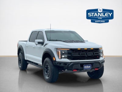 2026 Ford F-150 Raptor®