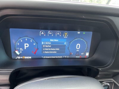2026 Ford F-150 Raptor®