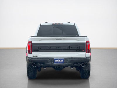 2026 Ford F-150 Raptor®