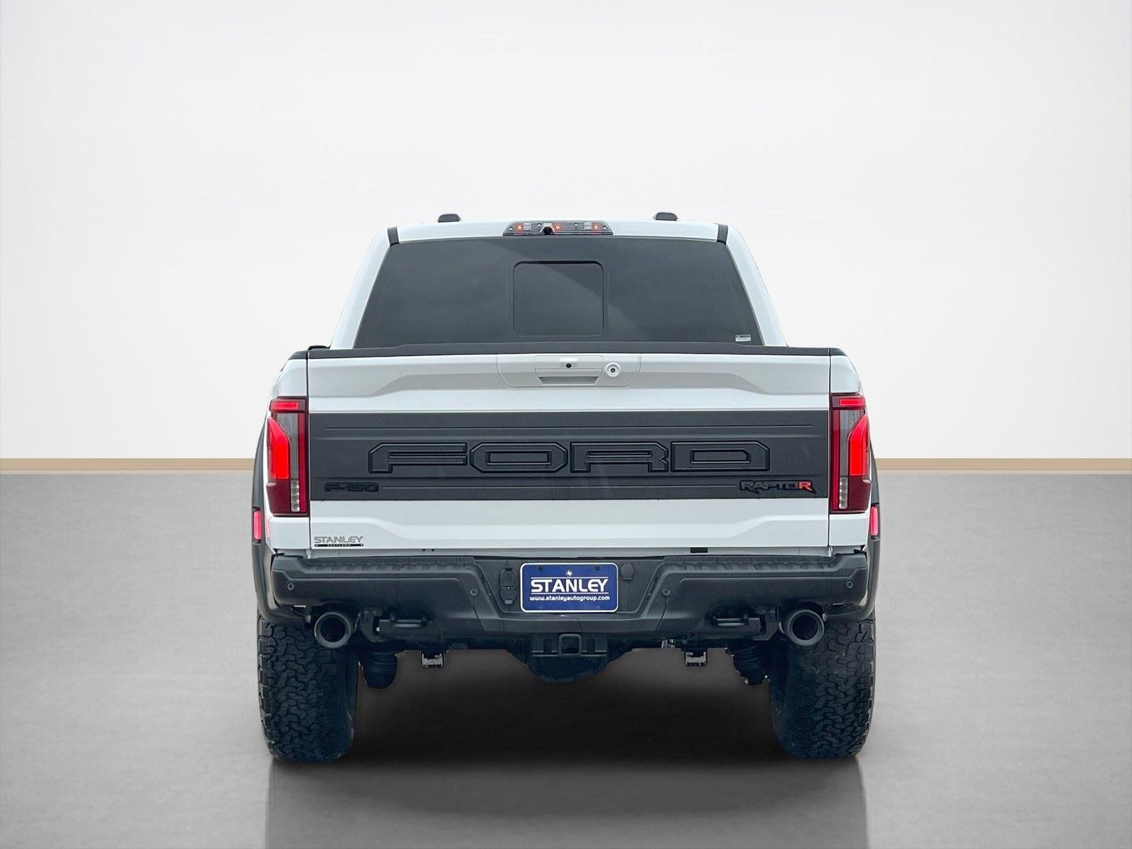 2026 Ford F-150 Raptor®