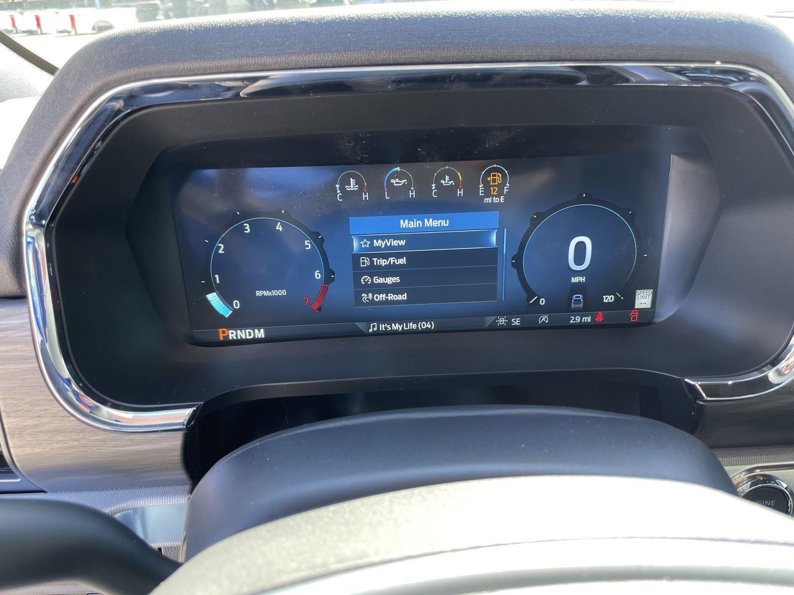 2026 Ford F-150 Lariat®