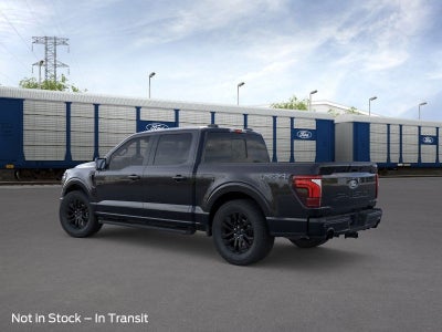 2026 Ford F-150 Lariat®