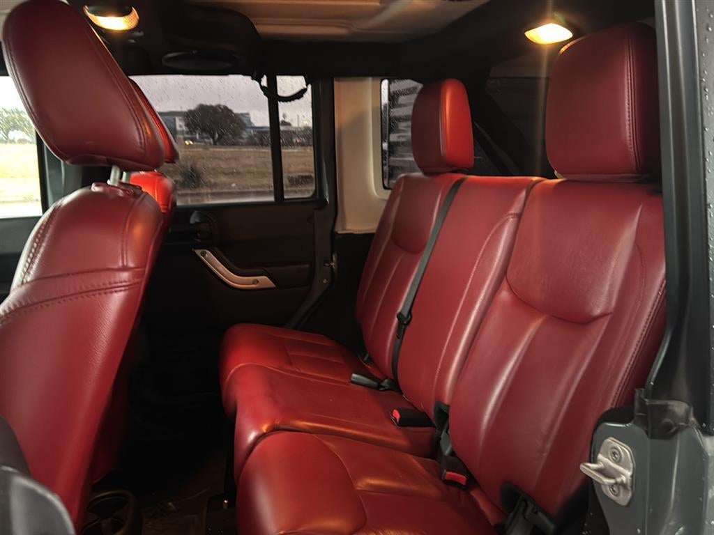 2013 Jeep Wrangler Unlimited Rubicon 10th Anniversary