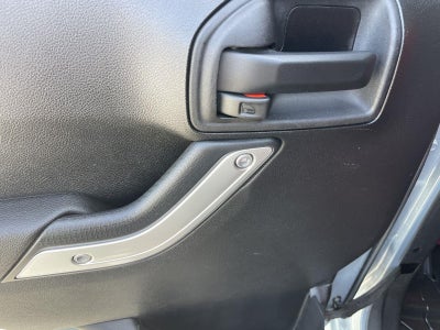 2013 Jeep Wrangler Unlimited Rubicon 10th Anniversary