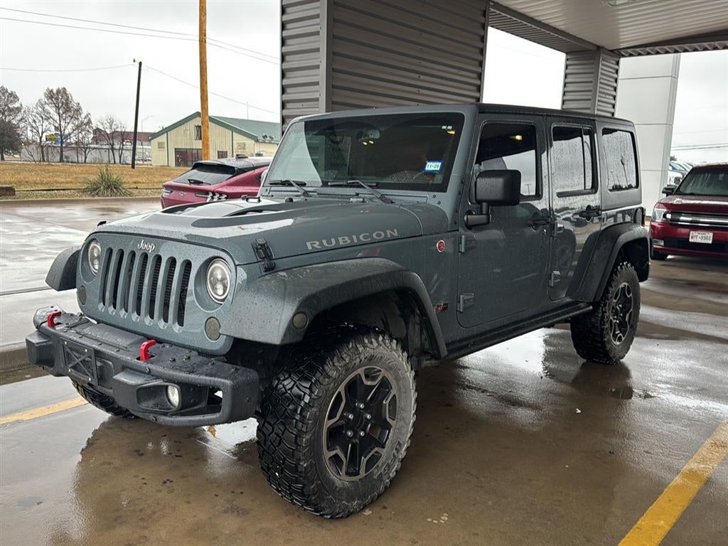 2013 Jeep Wrangler Unlimited Rubicon 10th Anniversary