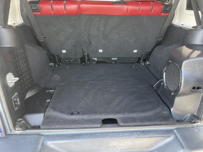 2013 Jeep Wrangler Unlimited Rubicon 10th Anniversary