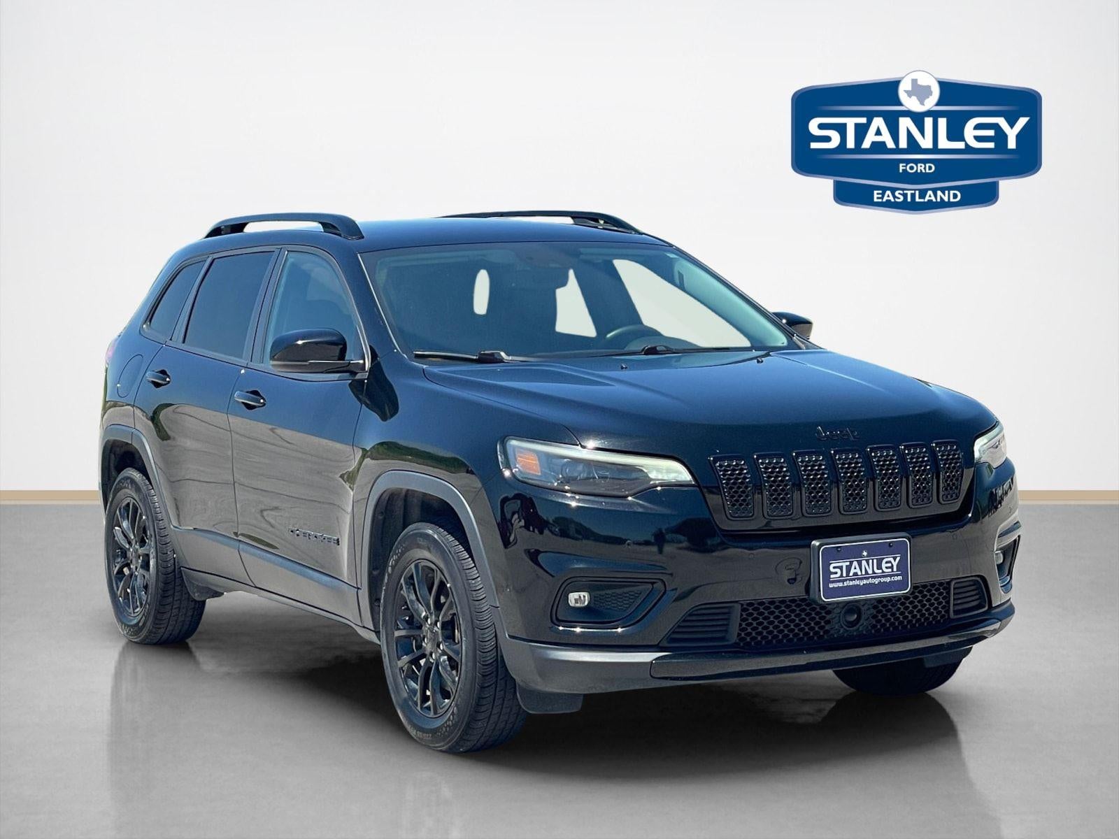 2023 Jeep Cherokee Altitude Lux