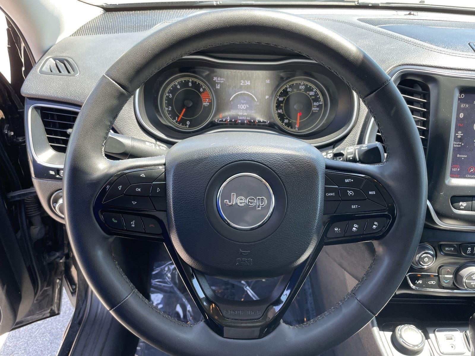 2023 Jeep Cherokee Altitude Lux