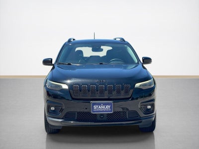 2023 Jeep Cherokee Altitude Lux