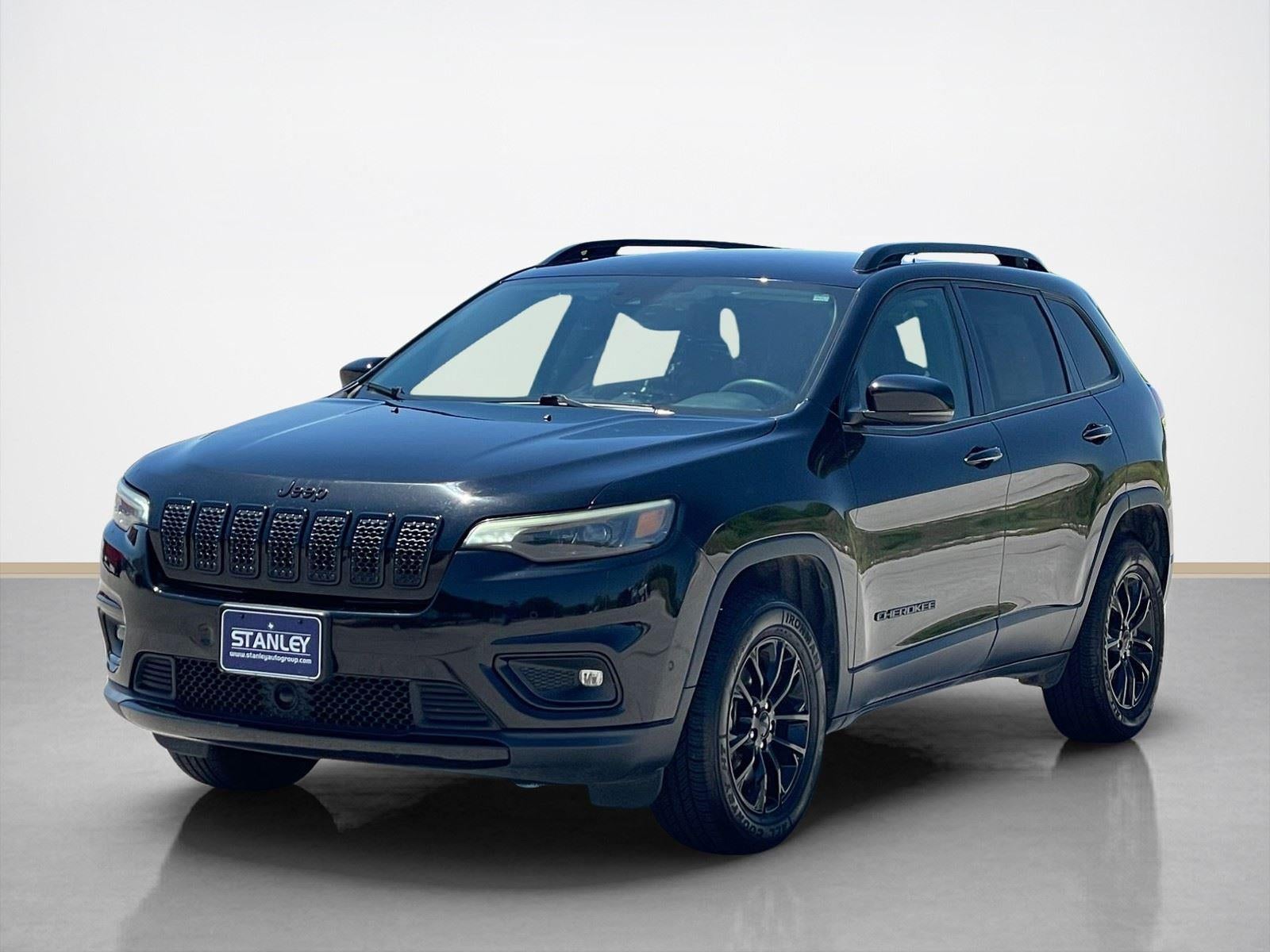 2023 Jeep Cherokee Altitude Lux