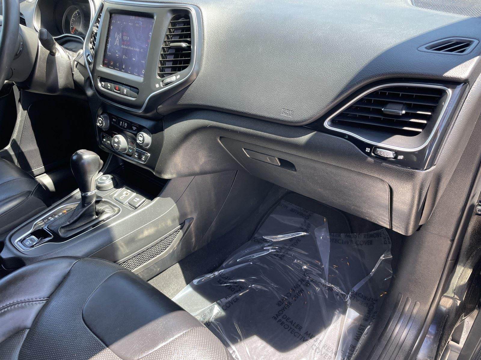2023 Jeep Cherokee Altitude Lux