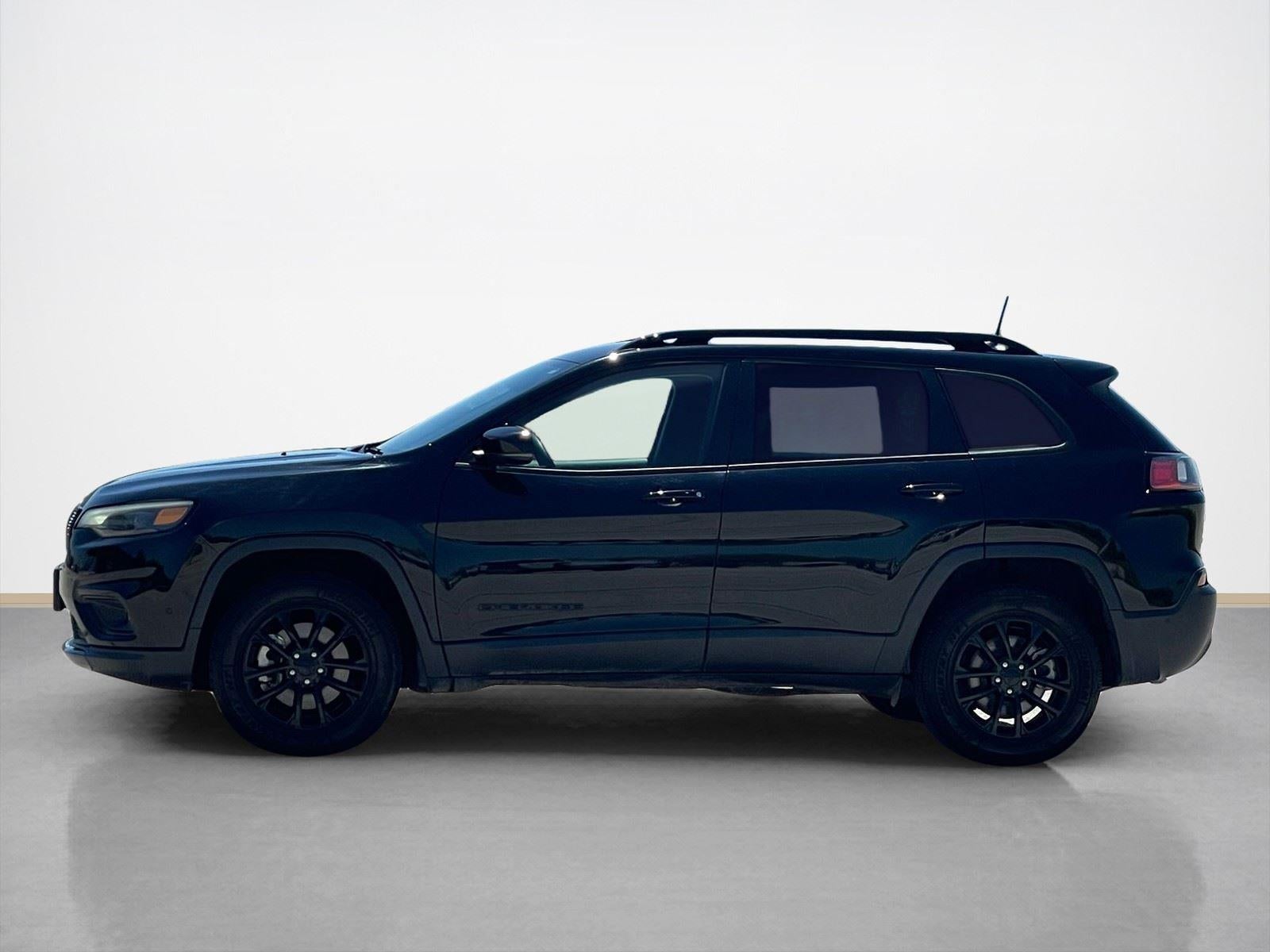 2023 Jeep Cherokee Altitude Lux