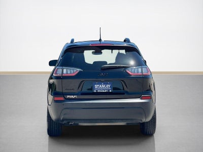 2023 Jeep Cherokee Altitude Lux