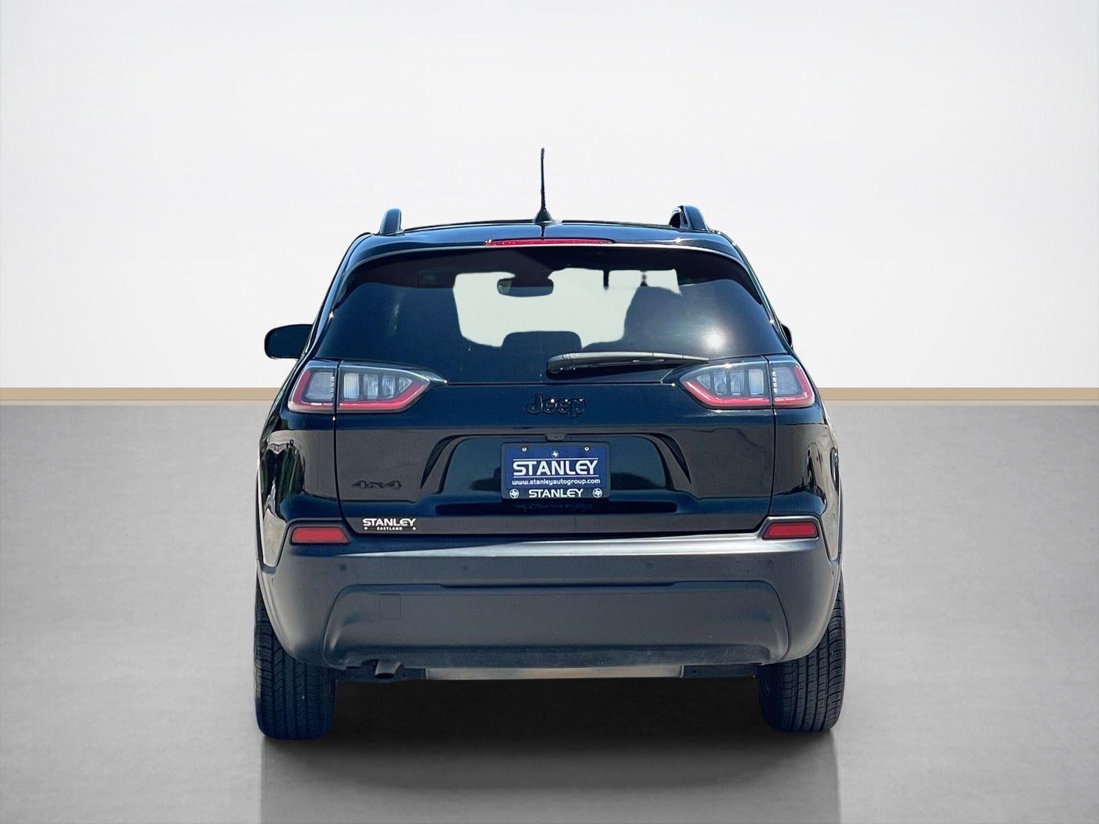 2023 Jeep Cherokee Altitude Lux