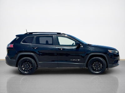 2023 Jeep Cherokee Altitude Lux