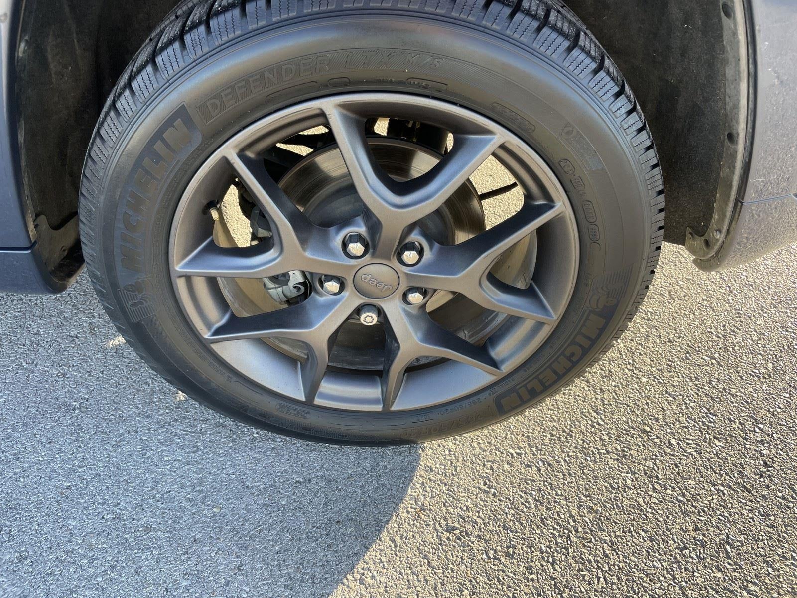 2020 Jeep Grand Cherokee Limited X