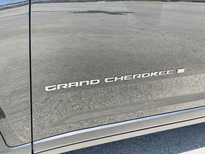 2021 Jeep Grand Cherokee L Limited, REAR BUCKETS, LEATHER, 3RD ROW