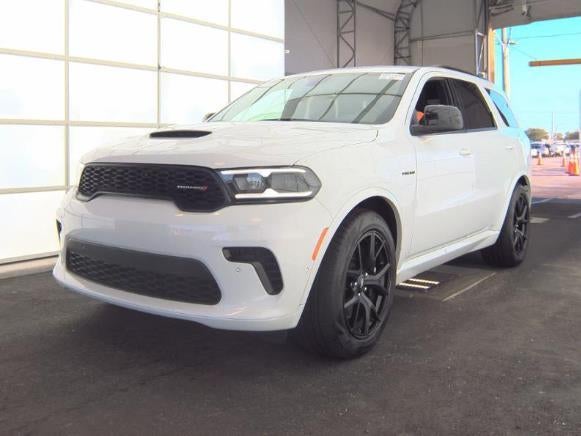 2026 Dodge Durango GT HEMI V8