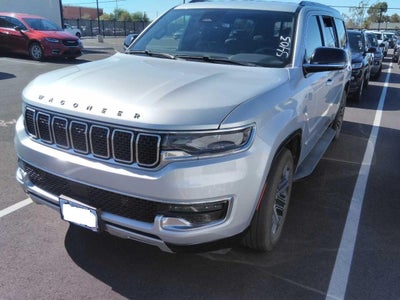 2024 Jeep Wagoneer L Series II