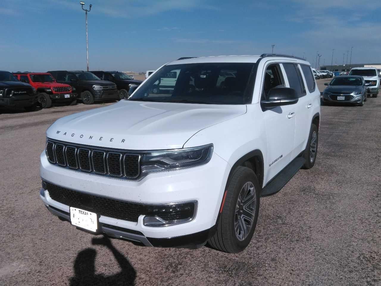 2024 Jeep Wagoneer Series II
