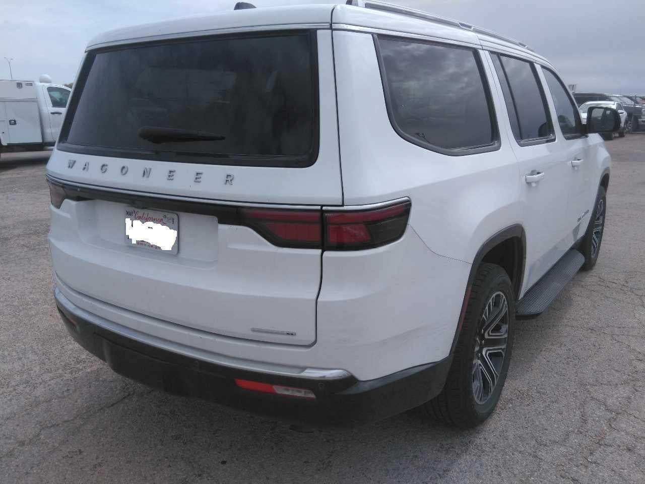 2024 Jeep Wagoneer Series II