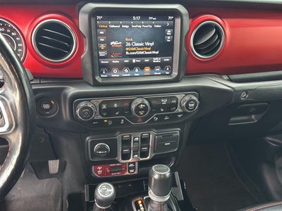 2020 Jeep Gladiator Rubicon