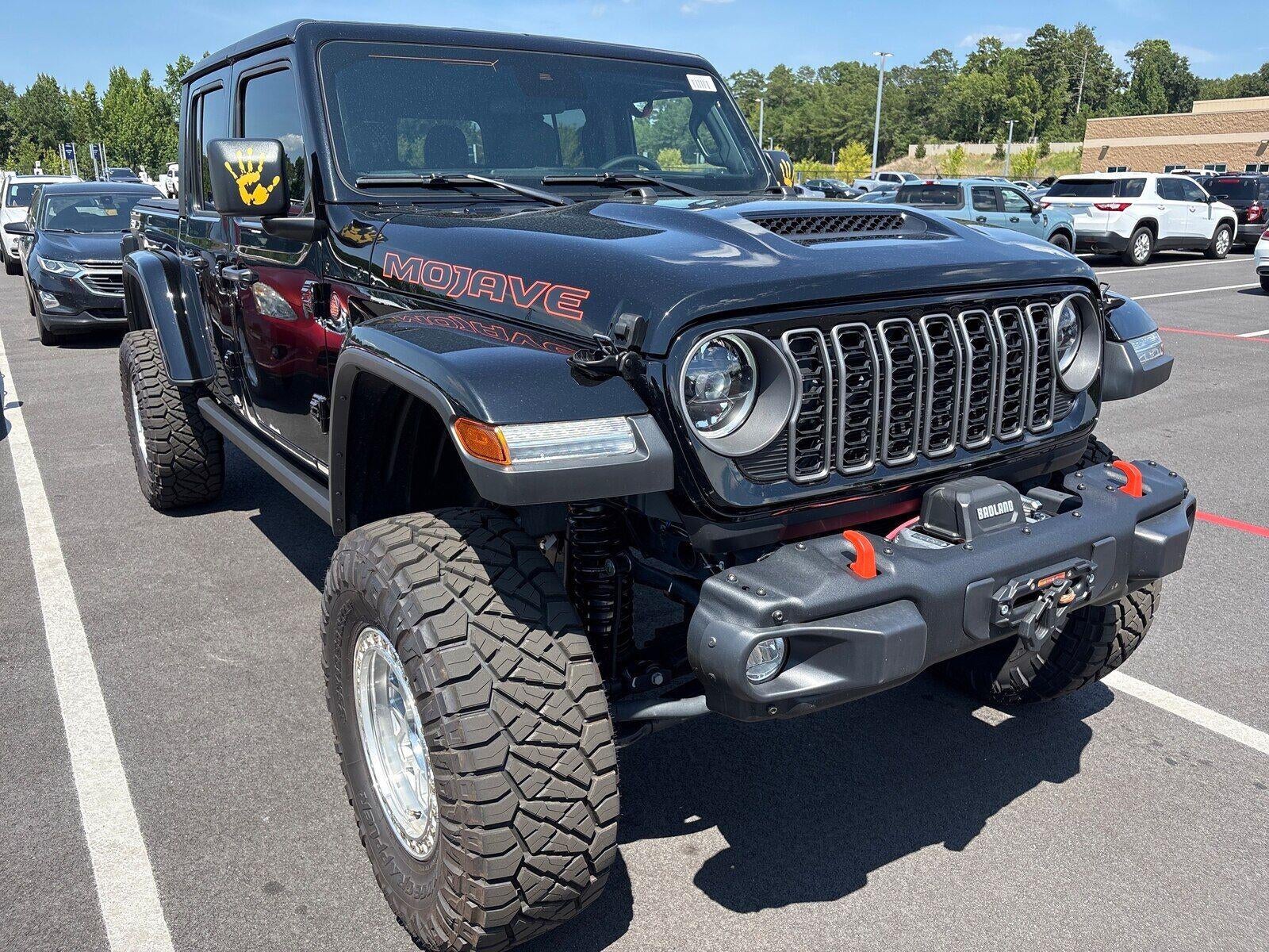 2025 Jeep Gladiator Mojave