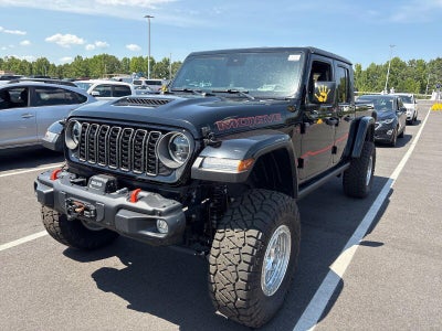 2025 Jeep Gladiator Mojave