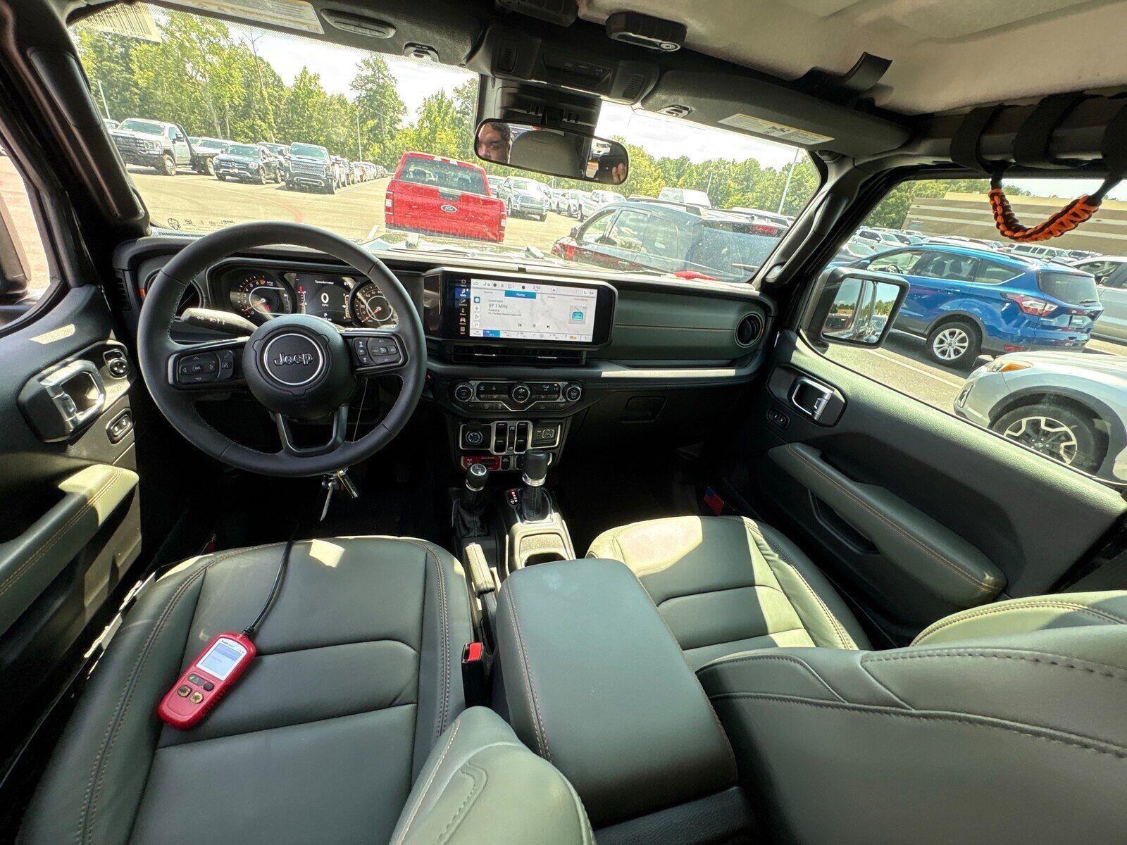 2025 Jeep Gladiator Mojave