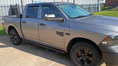 2024 RAM 1500 Classic Tradesman