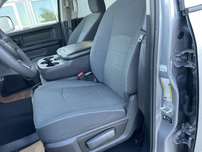 2024 RAM 1500 Classic Tradesman