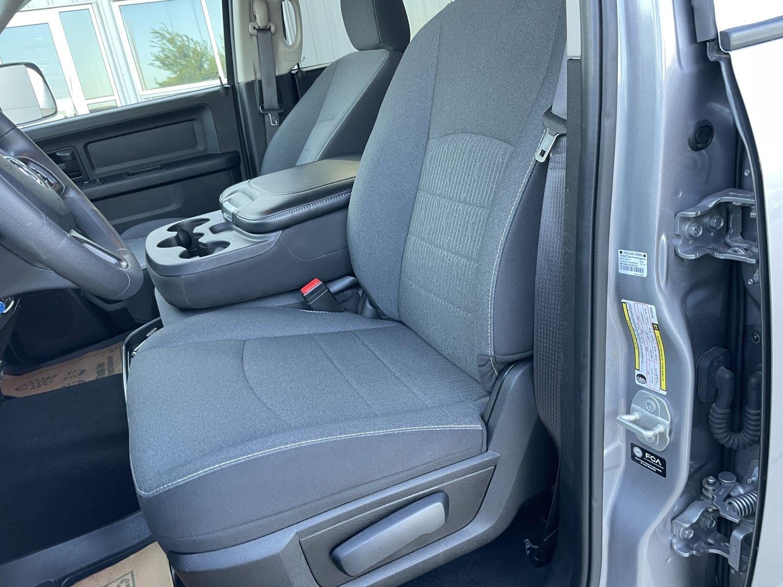 2024 RAM 1500 Classic Tradesman
