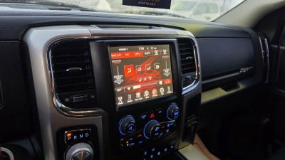 2017 RAM 1500 Laramie