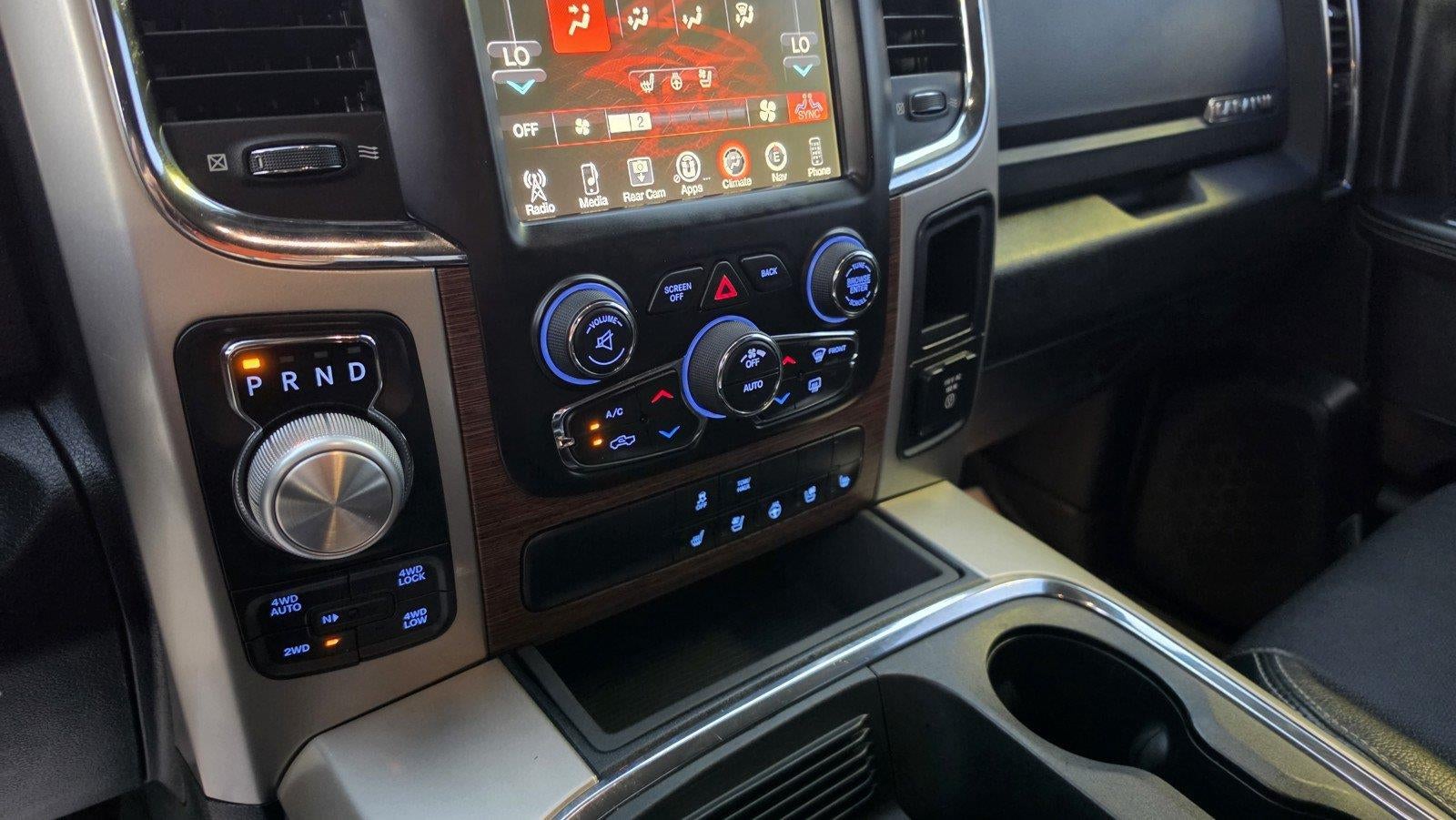 2017 RAM 1500 Laramie