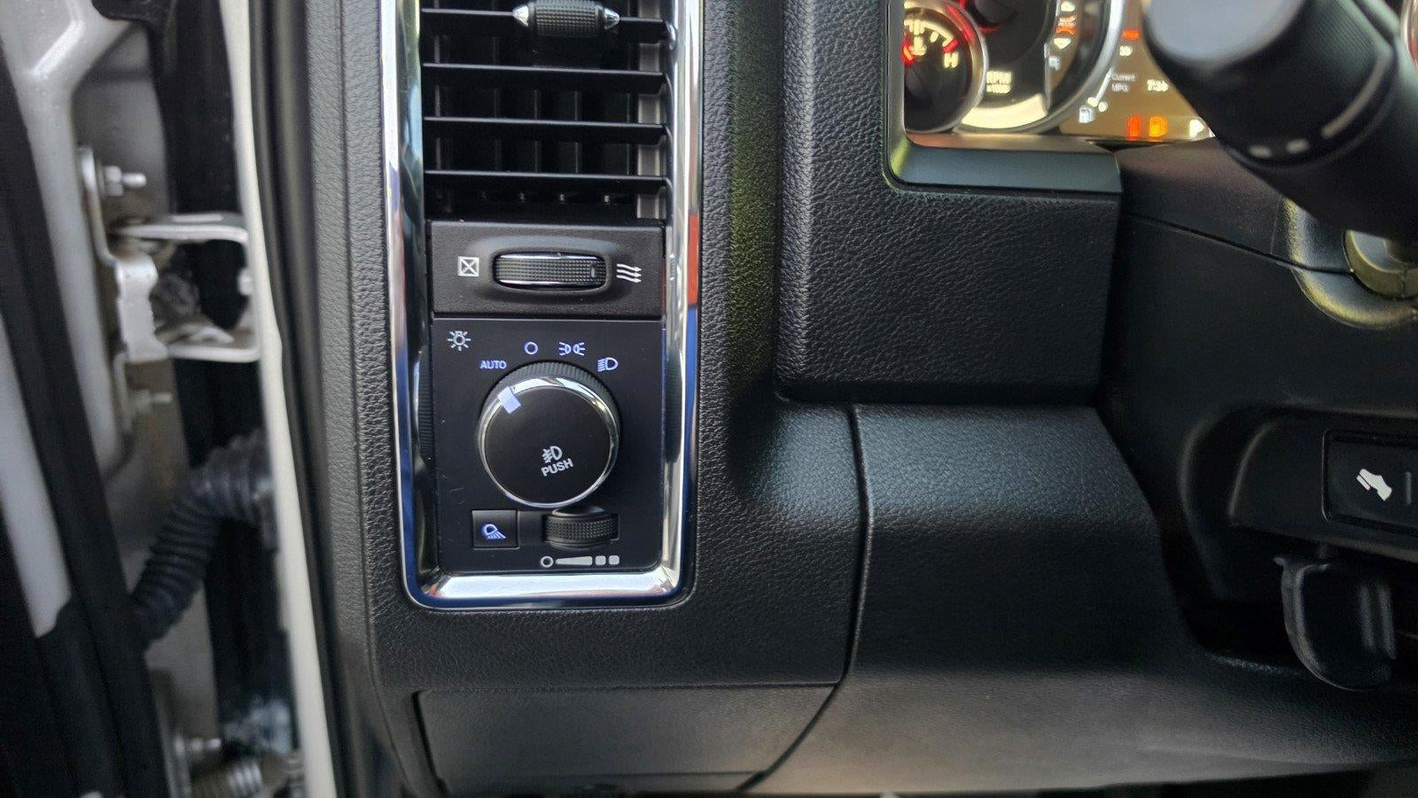 2017 RAM 1500 Laramie