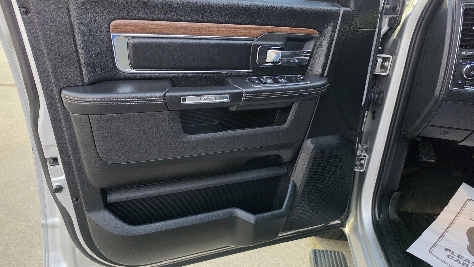 2017 RAM 1500 Laramie