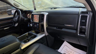 2017 RAM 1500 Laramie