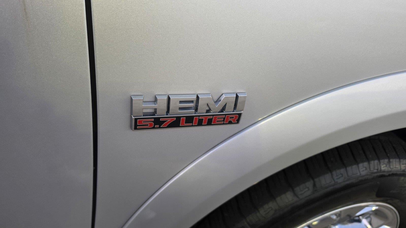 2017 RAM 1500 Laramie