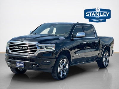 2022 RAM 1500 Longhorn