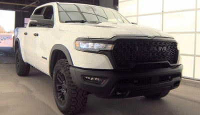2026 RAM 1500 REBEL 4X4 CREW CAB 5'7 B