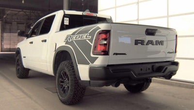 2026 RAM 1500 REBEL 4X4 CREW CAB 5'7 B