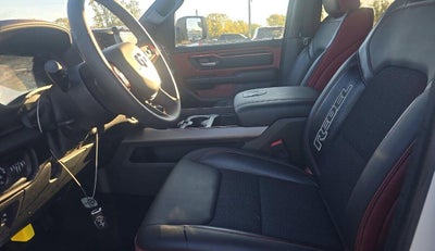 2026 RAM 1500 REBEL 4X4 CREW CAB 5'7 B