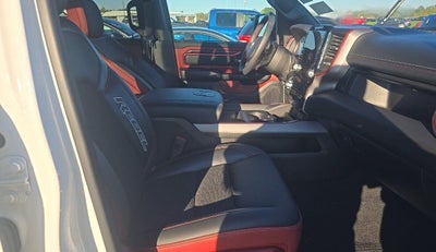 2026 RAM 1500 REBEL 4X4 CREW CAB 5'7 B