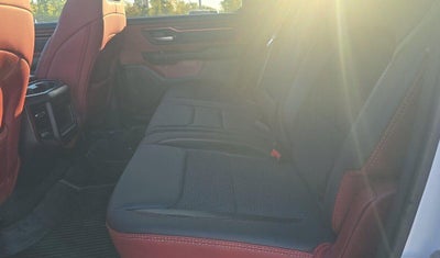 2026 RAM 1500 REBEL 4X4 CREW CAB 5'7 B