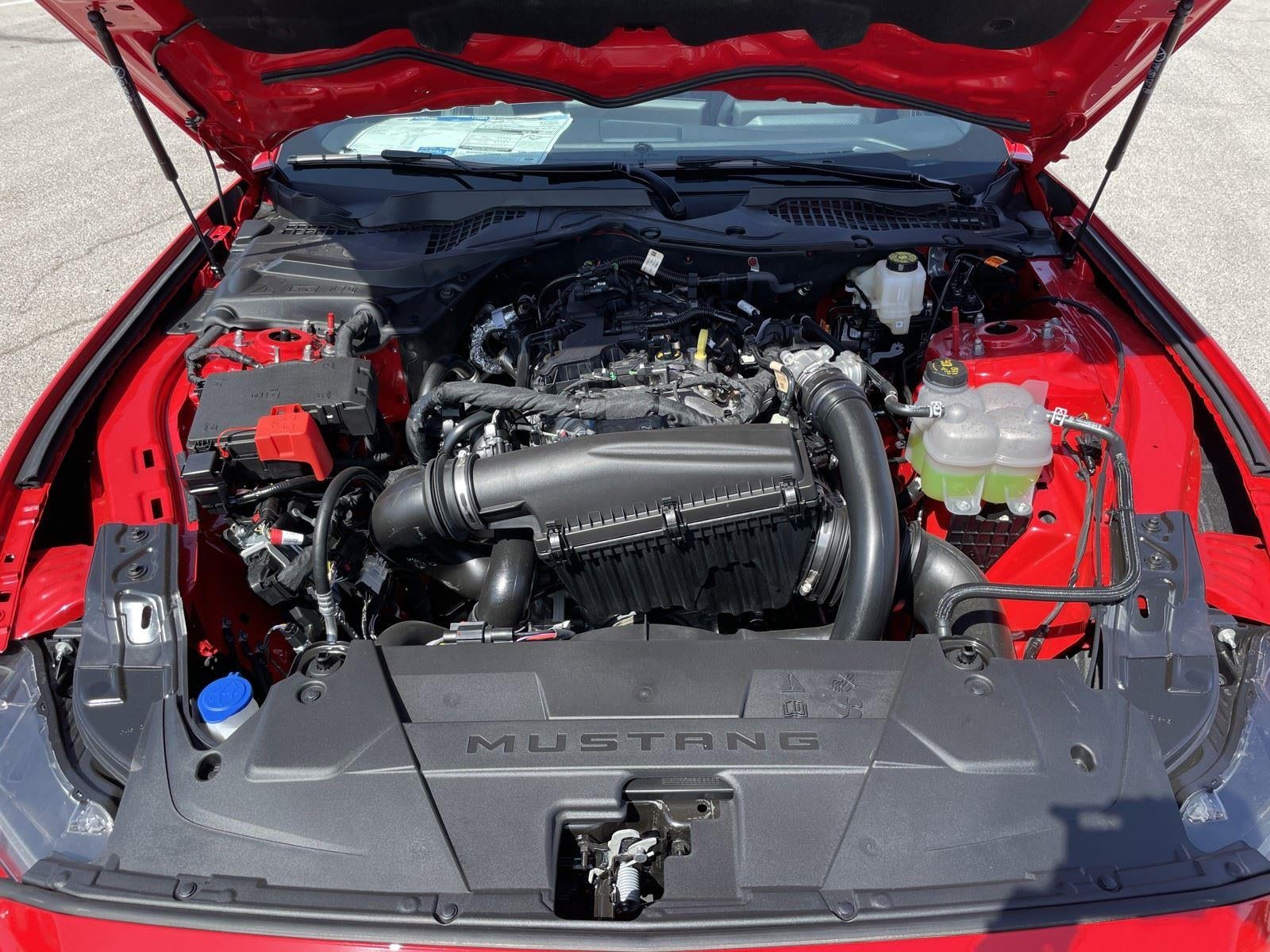 2026 Ford Mustang EcoBoost