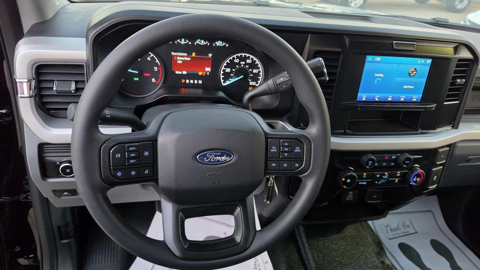 2027 Ford Super Duty F-350 Srw XL 4WD CREW CAB 179 WB 6